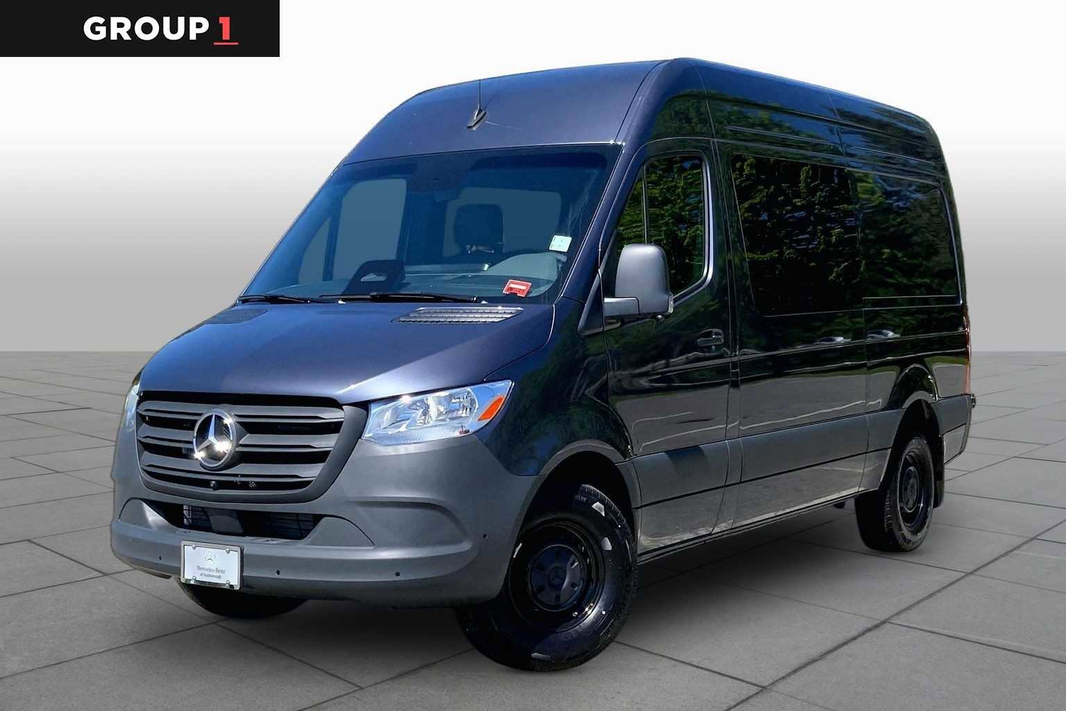 New 2026 Tenorite Gray Metallic Mercedes-Benz  image 1