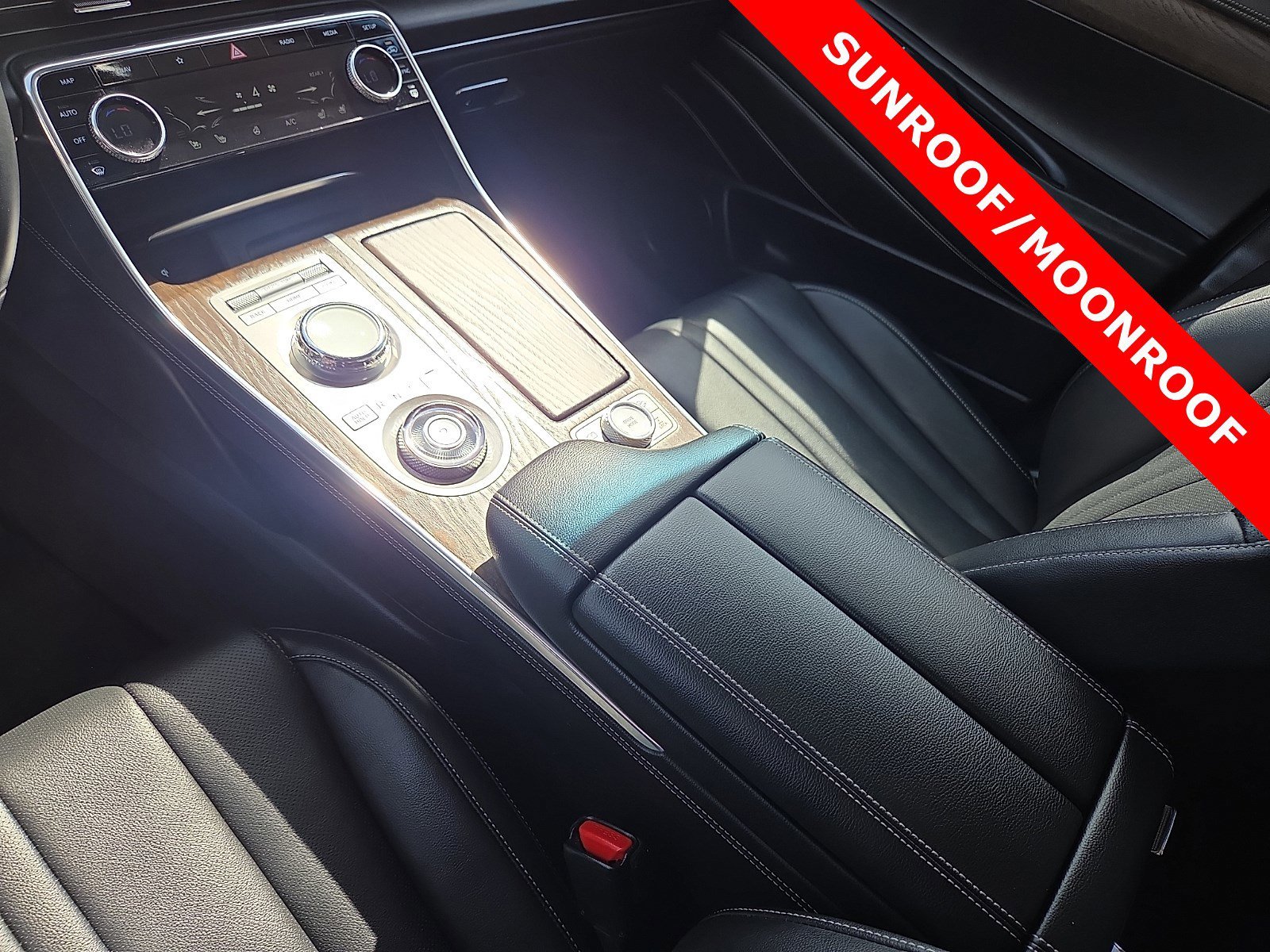 2024 GENESIS GV80 Standard - Photo 25