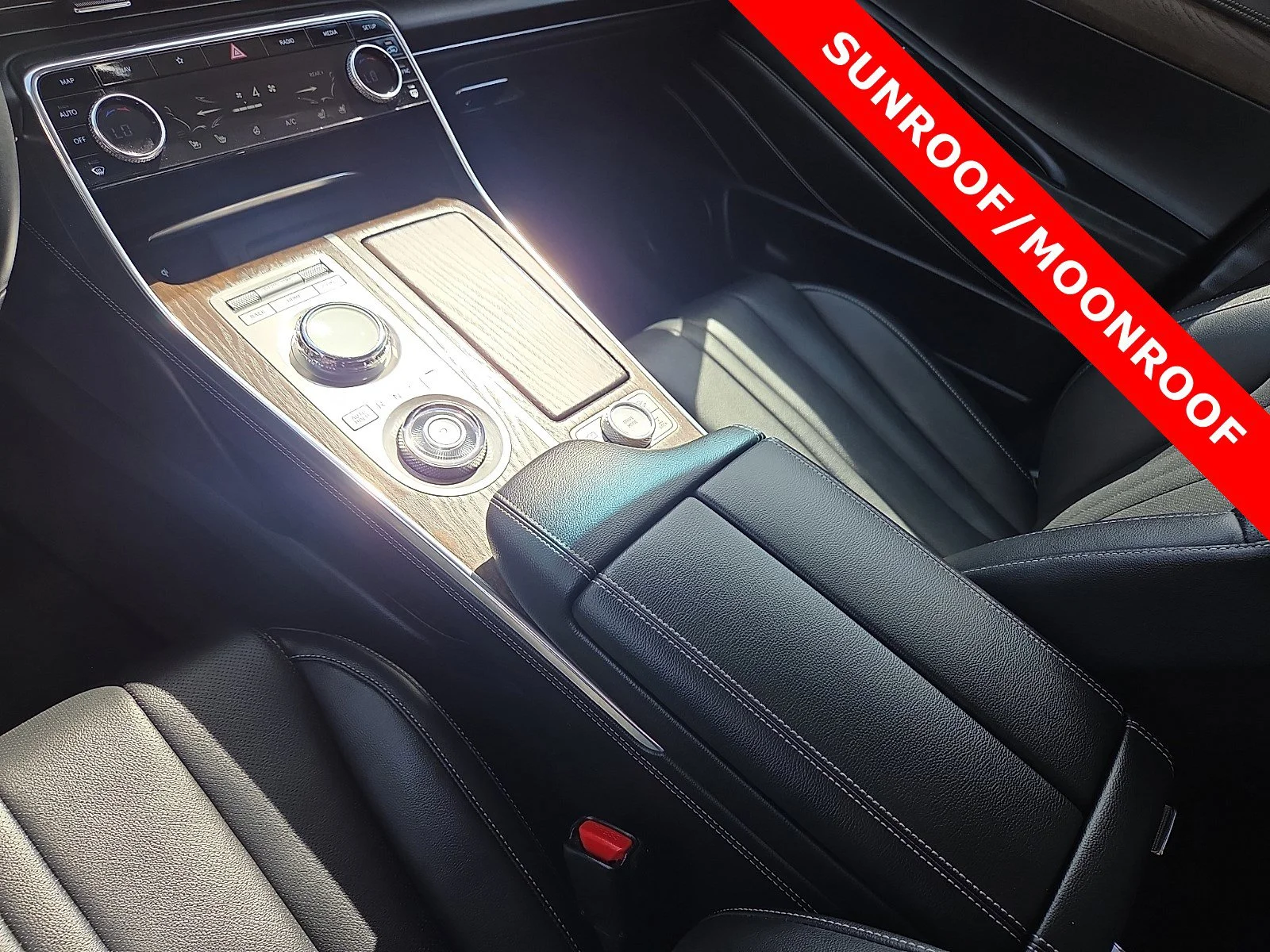 2024 GENESIS GV80 Standard - Photo 25