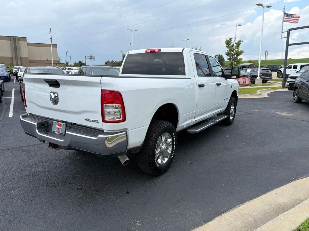 Used 2024 White Ram Big Horn image 7