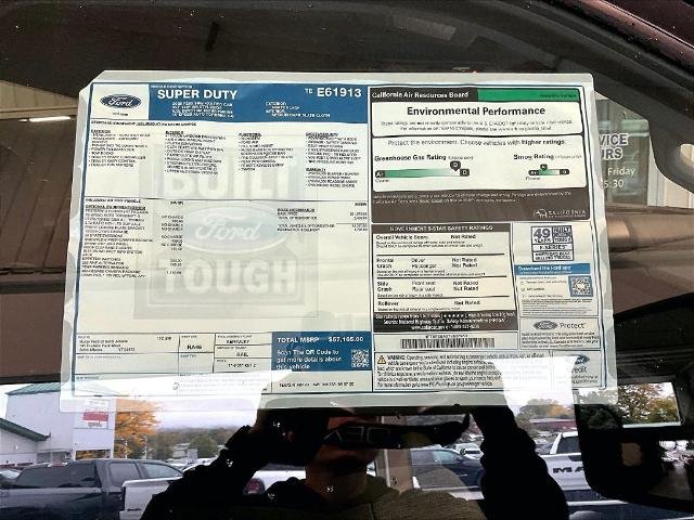 New 2026 Agate Black Metallic Ford XLT image 34