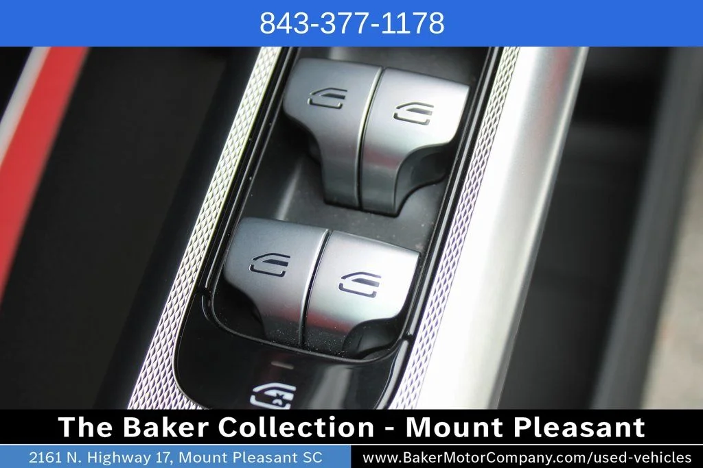 Used 2026 White Mercedes-Benz GLC 300 image 20