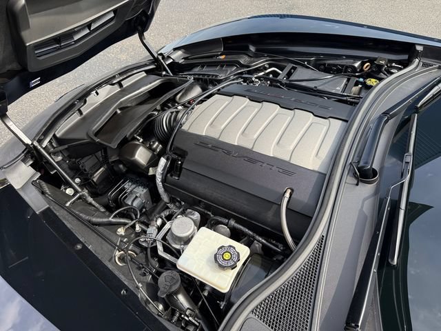 Used 2019 Black Chevrolet Z51 2LT image 24