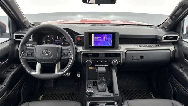 Used 2025 Red Toyota TRD Sport image 27