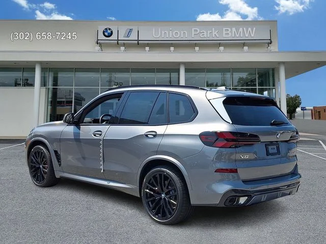 New 2026 Skyscraper Grey Metallic BMW xDrive40i image 6