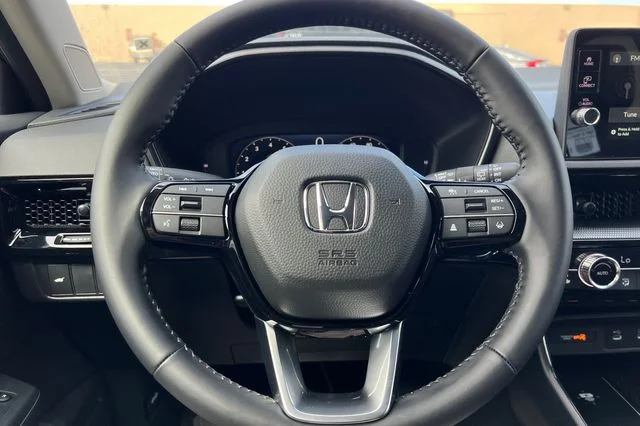 New 2026 Canyon River Blue Metallic Honda AWD EX-L image 25