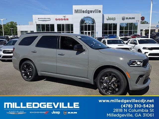 2026 Dodge Durango GT RWD's photo