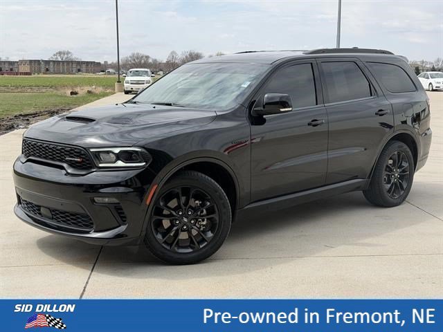 2023 Dodge Durango R/T Plus