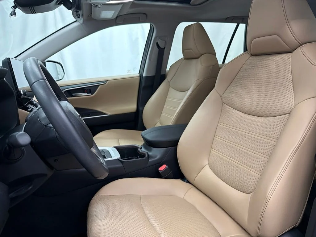 Used 2024 Black Toyota Limited image 15