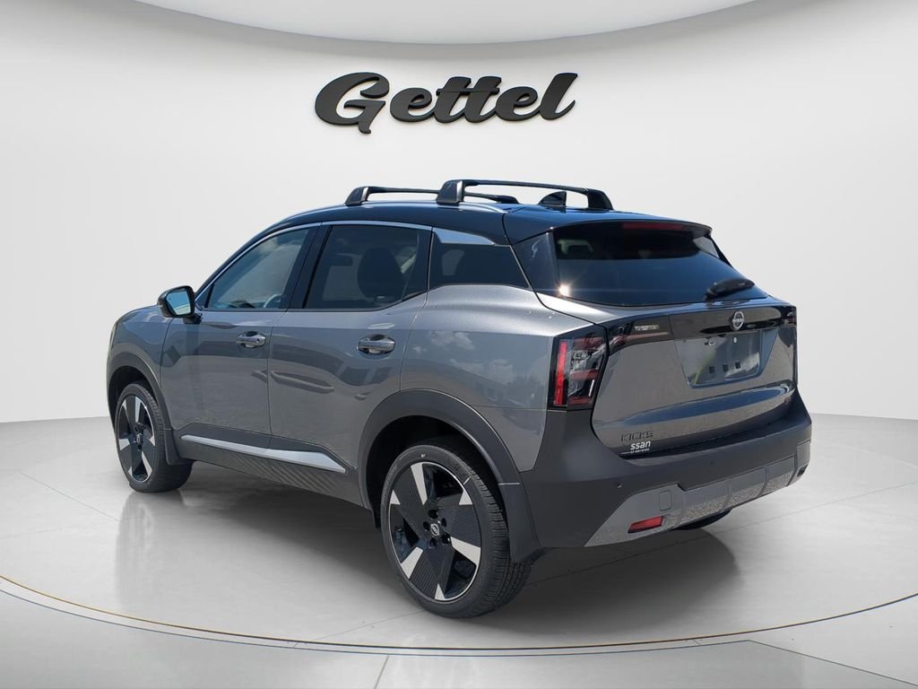 2026 Nissan KICKS SR - Photo 8