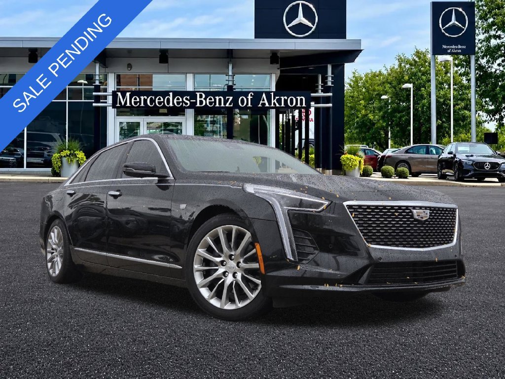 2020 Cadillac CT6