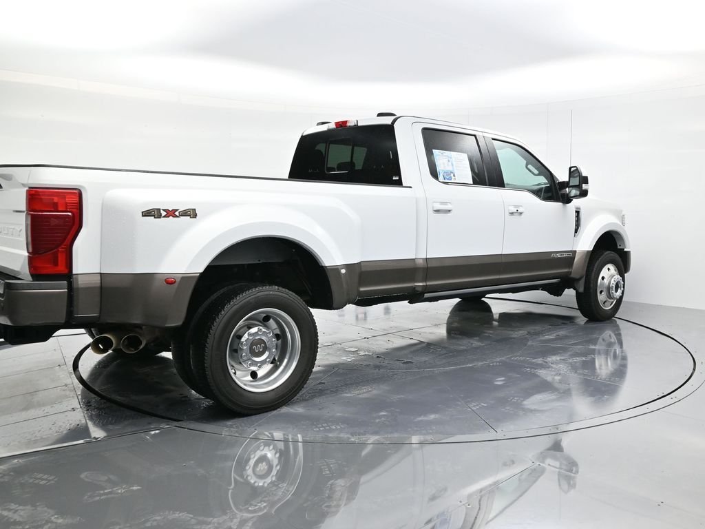 2020 Ford F-450 Super Duty King Ranch - Photo 5