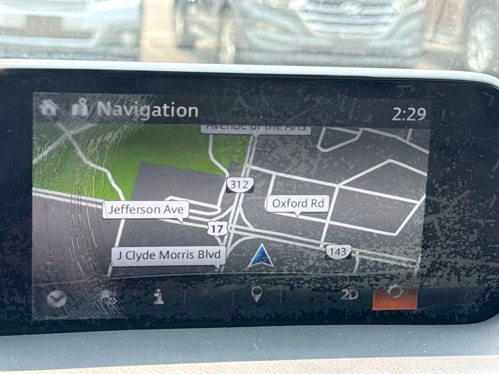 Used 2019 Blue Mazda Grand Touring image 10