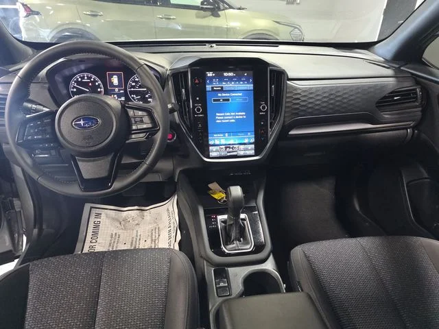 Used 2025 Silver Subaru Premium image 13