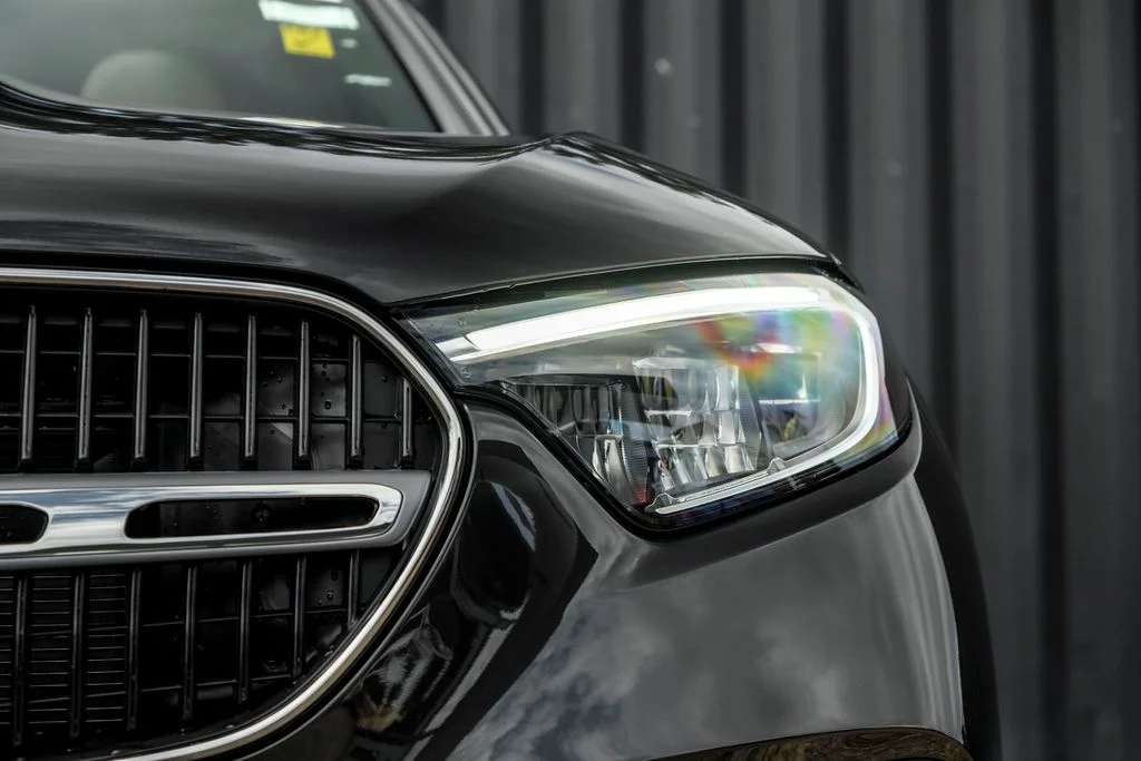 New 2026 Graphite Grey Metallic Mercedes-Benz GLC 300 image 6
