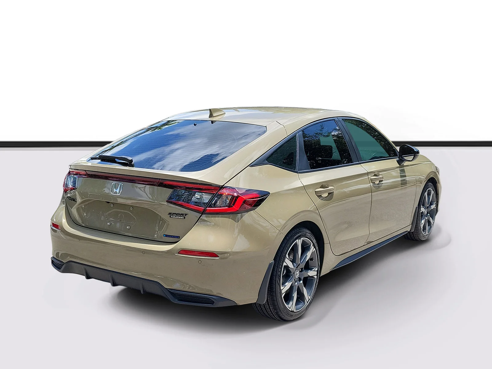 Used 2026 Tan Honda Sport Touring image 4