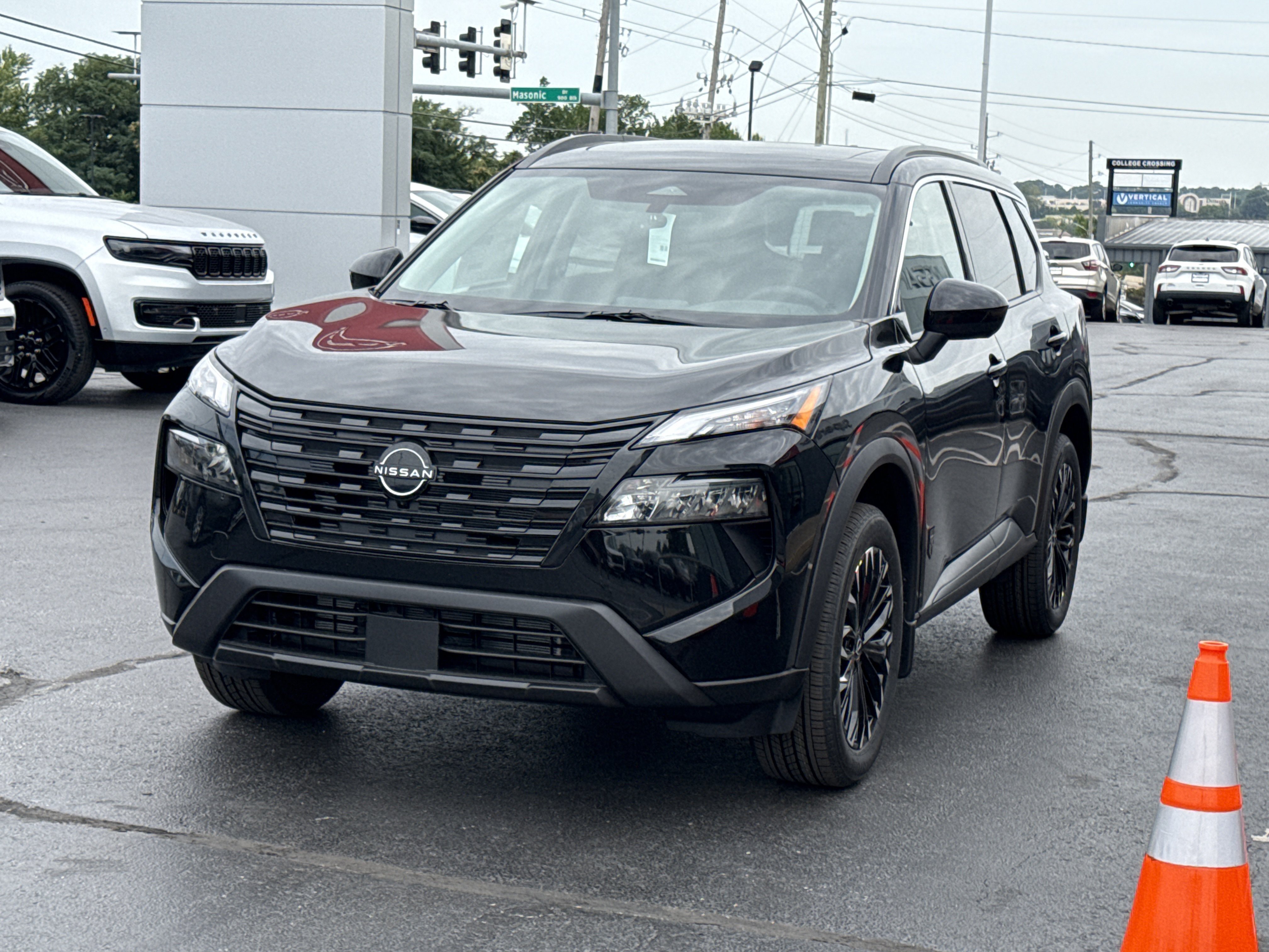 New 2026 Super Black Nissan Dark Armor™ image 11