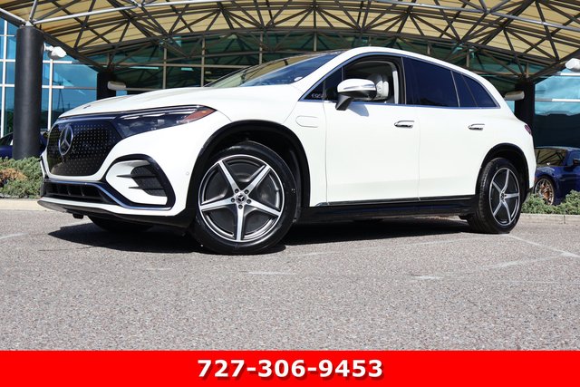 2023 Mercedes-Benz EQS EQS 580