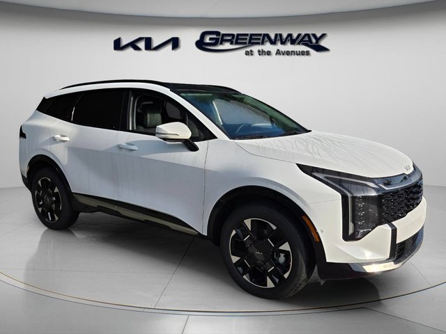 2027 Kia Sportage Hybrid SX Prestige