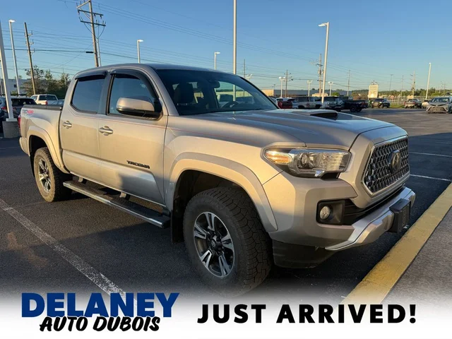 2019 Toyota Tacoma TRD Sport