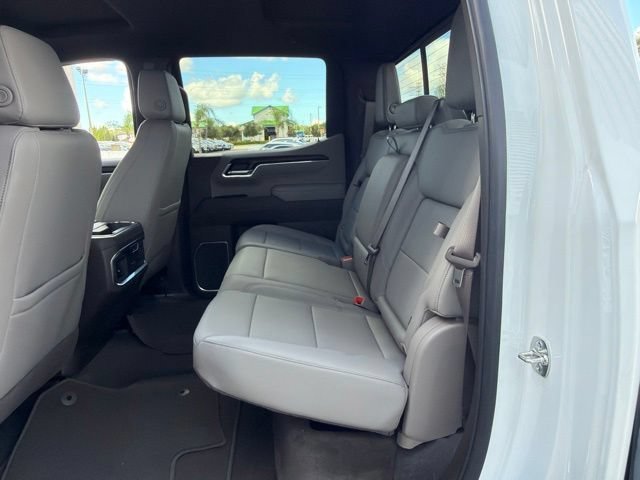 New 2026 Summit White GMC SLT image 15