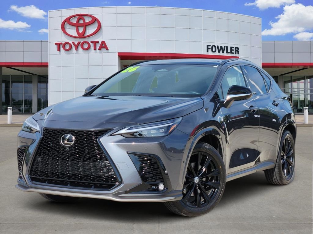 Used 2026 Gray Lexus 350 F SPORT Handling image 1