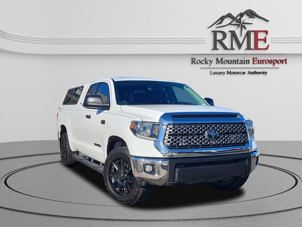 2021 Toyota Tundra SR5