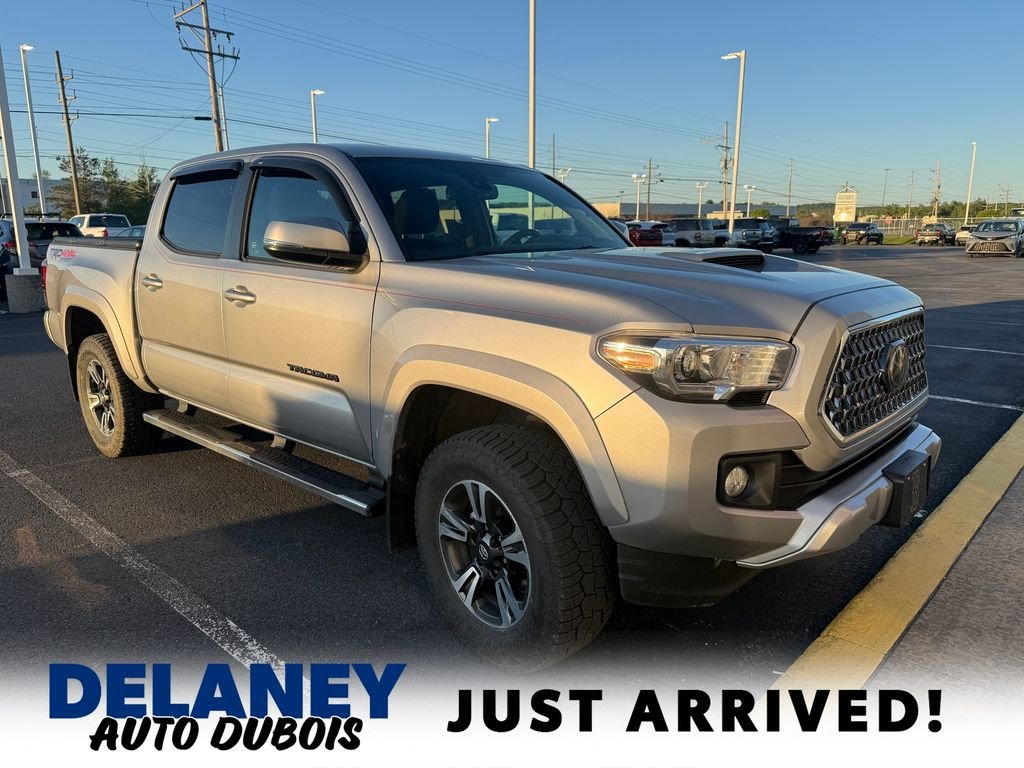 2019 Toyota Tacoma TRD Sport Double Cab 4WD V6 Auto SB's photo