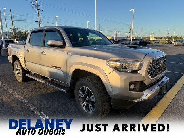 2019 Toyota Tacoma TRD Sport