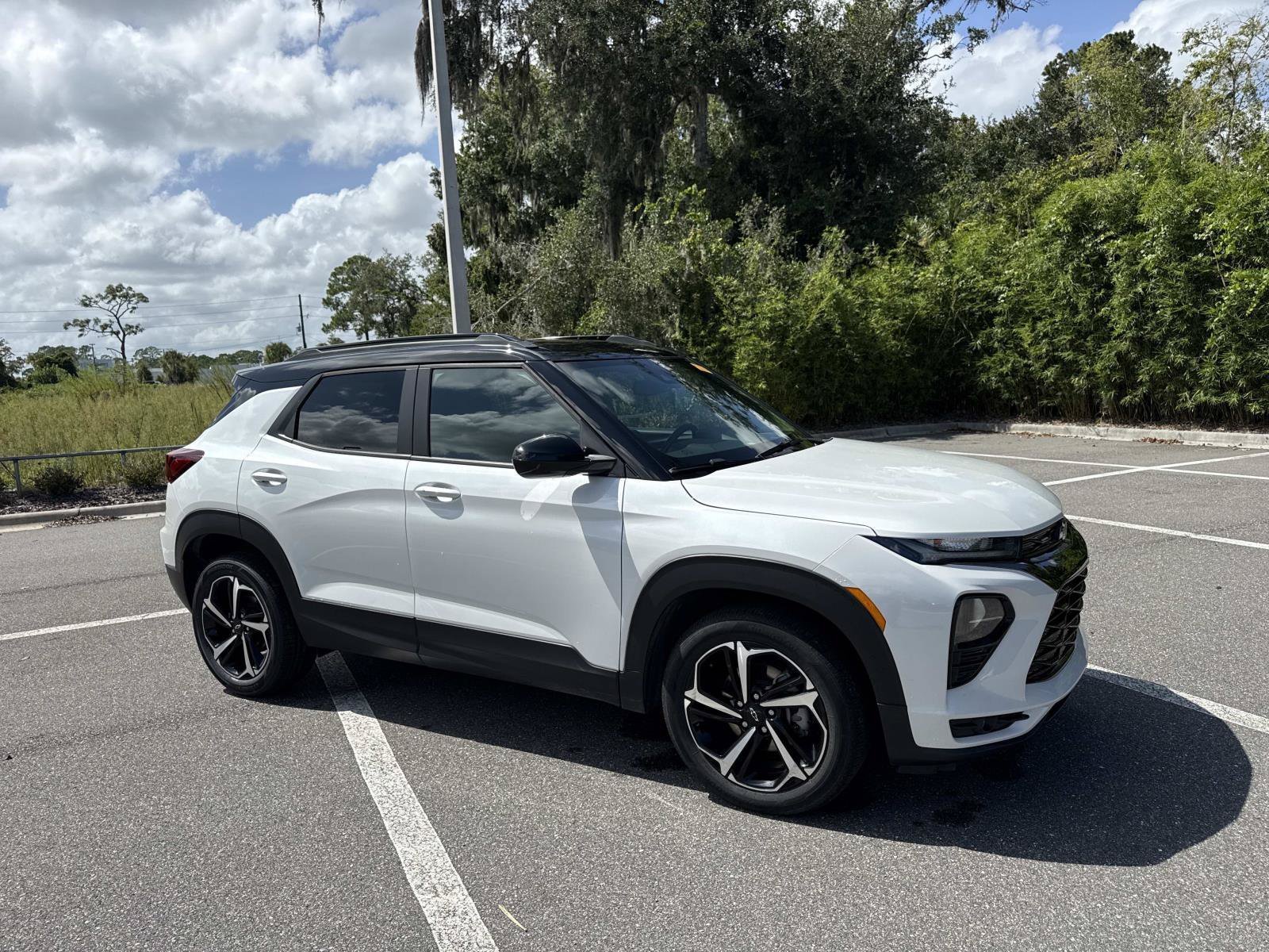 2021 Chevrolet Trailblazer