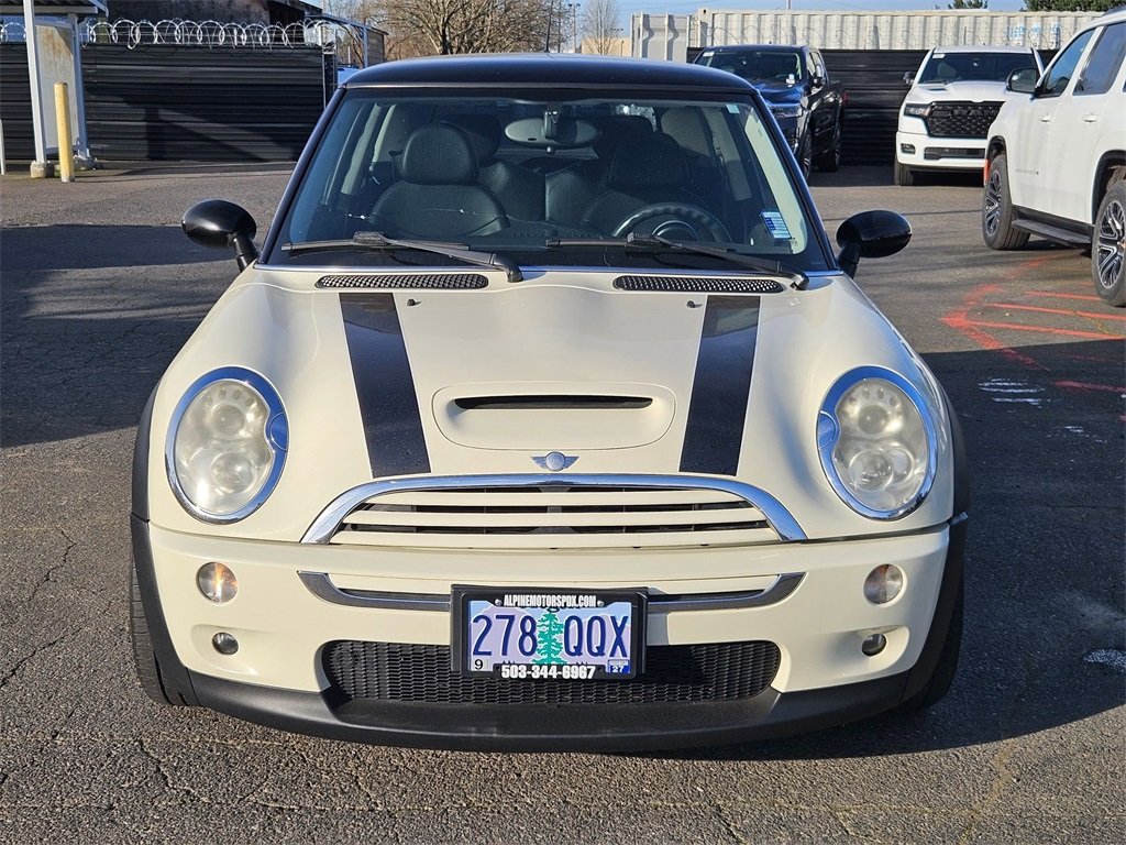 Used 2006 MINI Cooper S with VIN WMWRE33546TJ48397 for sale in Gresham, OR