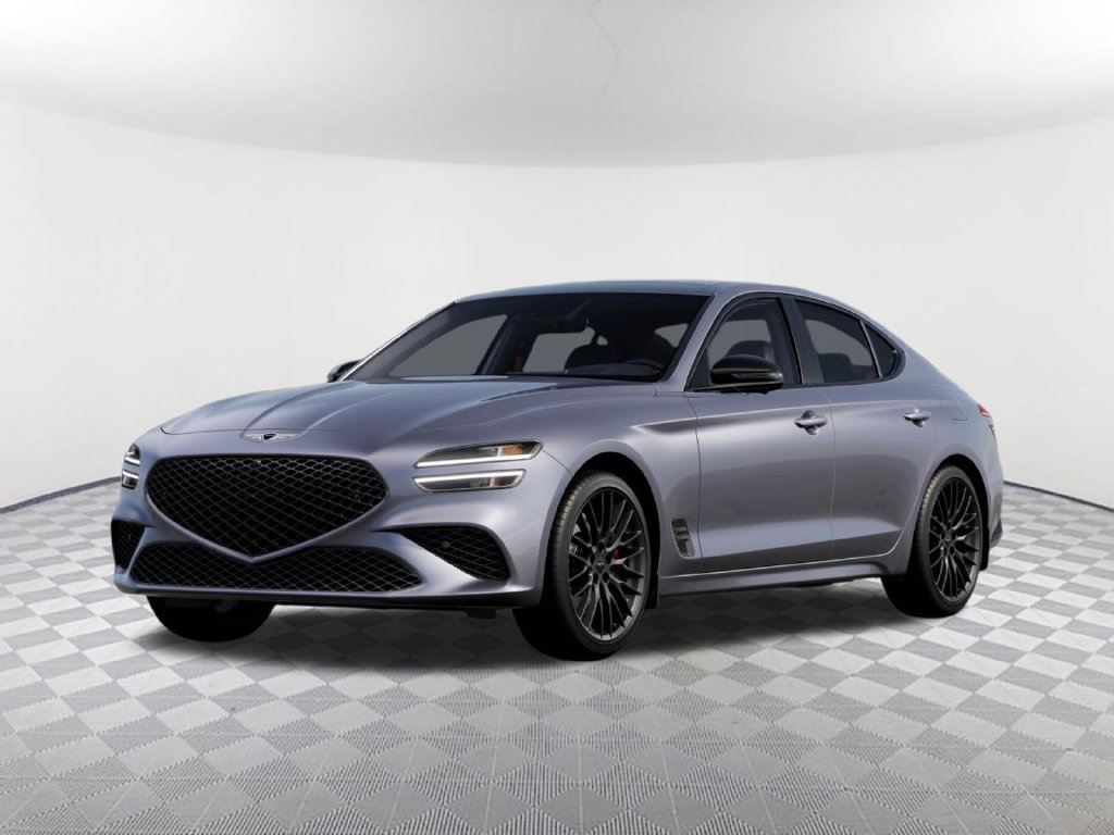 2027 GENESIS G70