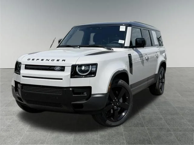 2026 Land Rover Defender 130 S P300's photo