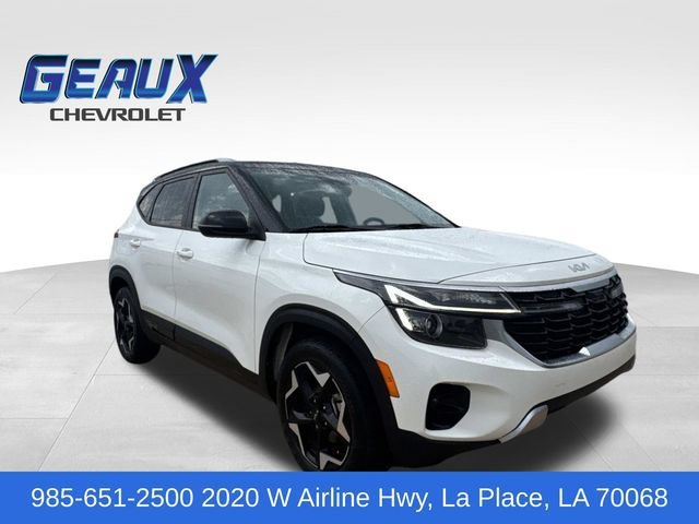 2025 Kia Seltos S