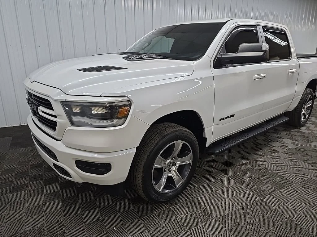 Used 2019 Wh Ram Rebel image 8