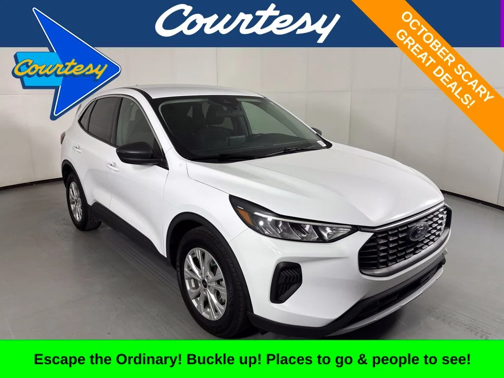 2024 Ford Escape