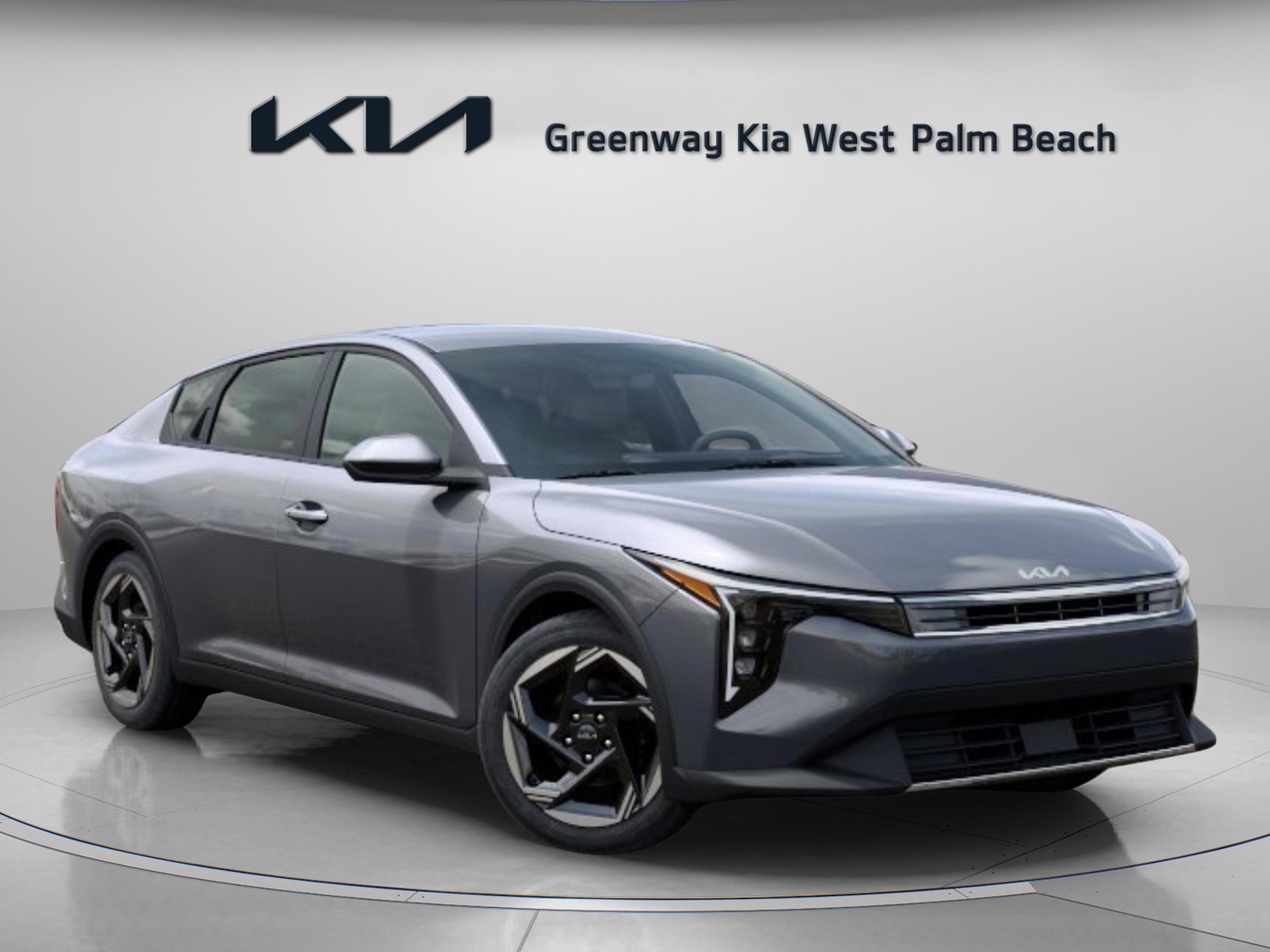 2026 Kia K4's photo