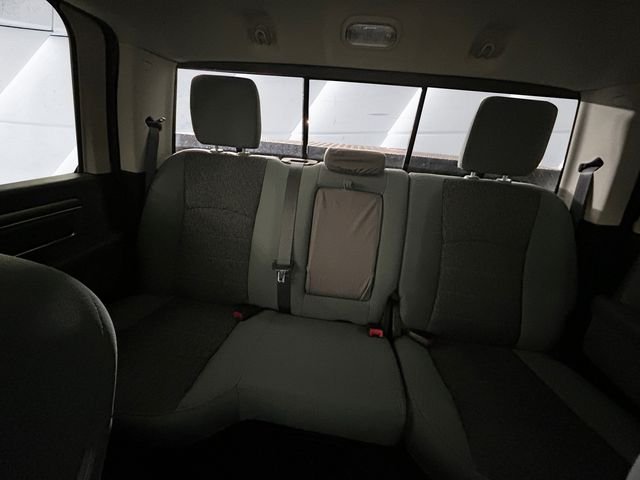 Used 2018 Red Ram Big Horn image 18