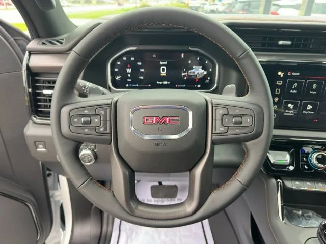 New 2026 Summit White GMC AT4 image 22