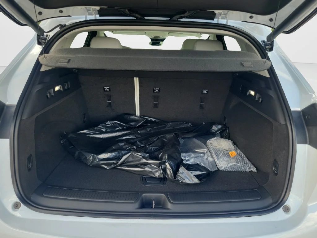 New 2026 Iridescent White Tricoat Buick Avenir image 9
