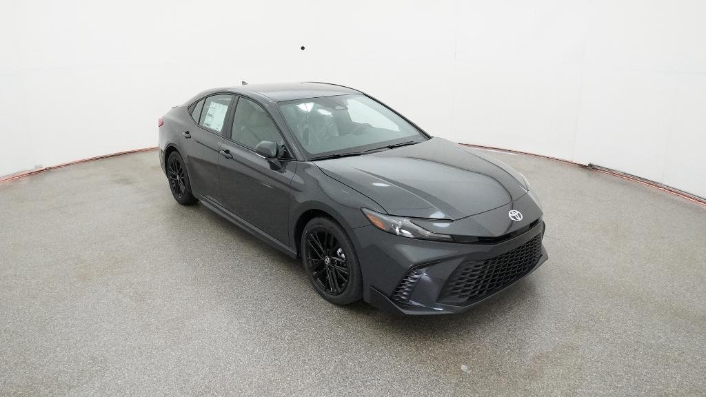 New 2026 Underground Toyota SE image 51