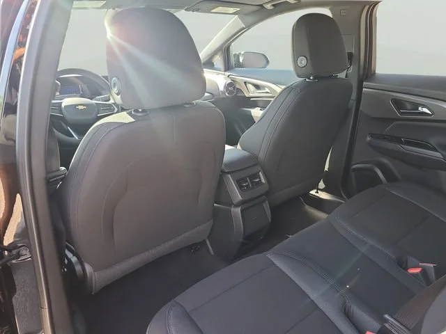 New 2026 Black Chevrolet LT image 14