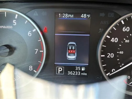 Certified Used 2025 Black Nissan S image 19