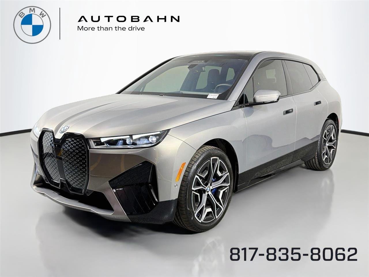 2024 BMW iX Base