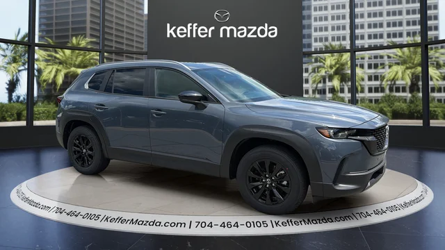 2026 Mazda CX-50 2.5 S Preferred AWD