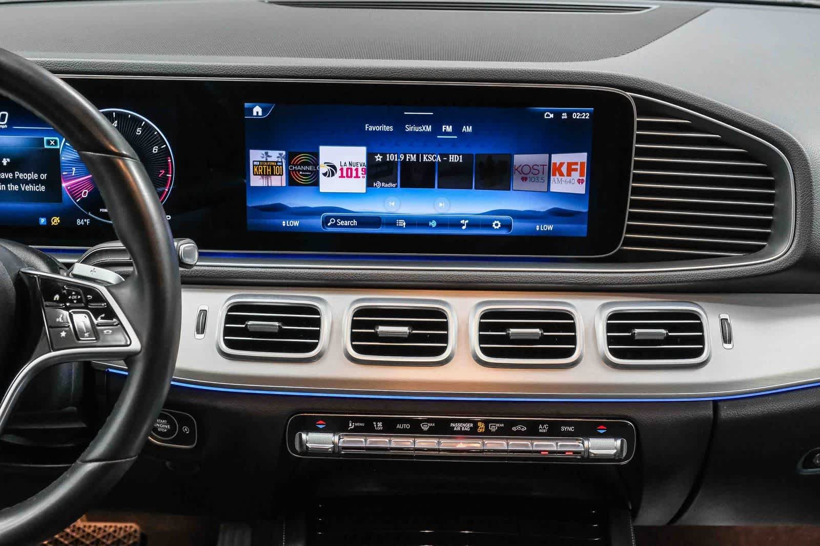 Certified Used 2024 Cirrus Silver Metallic Mercedes-Benz GLE 350 image 16