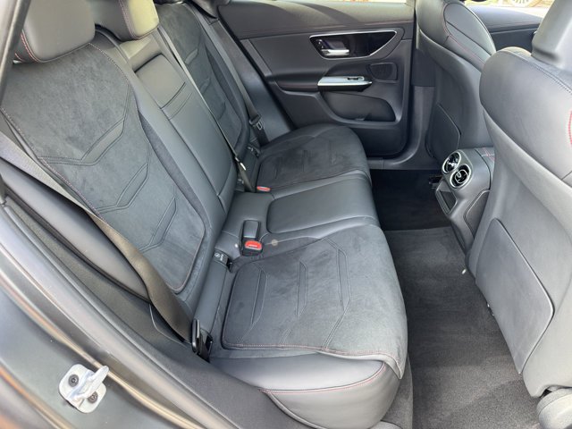 Certified Used 2024 MANUFAKTUR Graphite Grey Magno Mercedes-Benz AMG® GLC 43 image 8