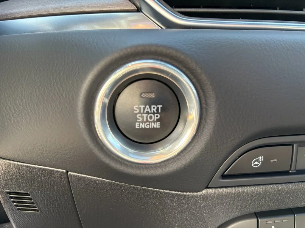 Used 2022  Mazda Signature AWD at Signature package. Turbo,AWD,Su image 30