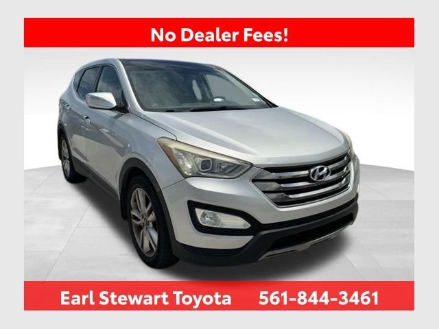2013 Hyundai Santa Fe Sport 2.0T's photo