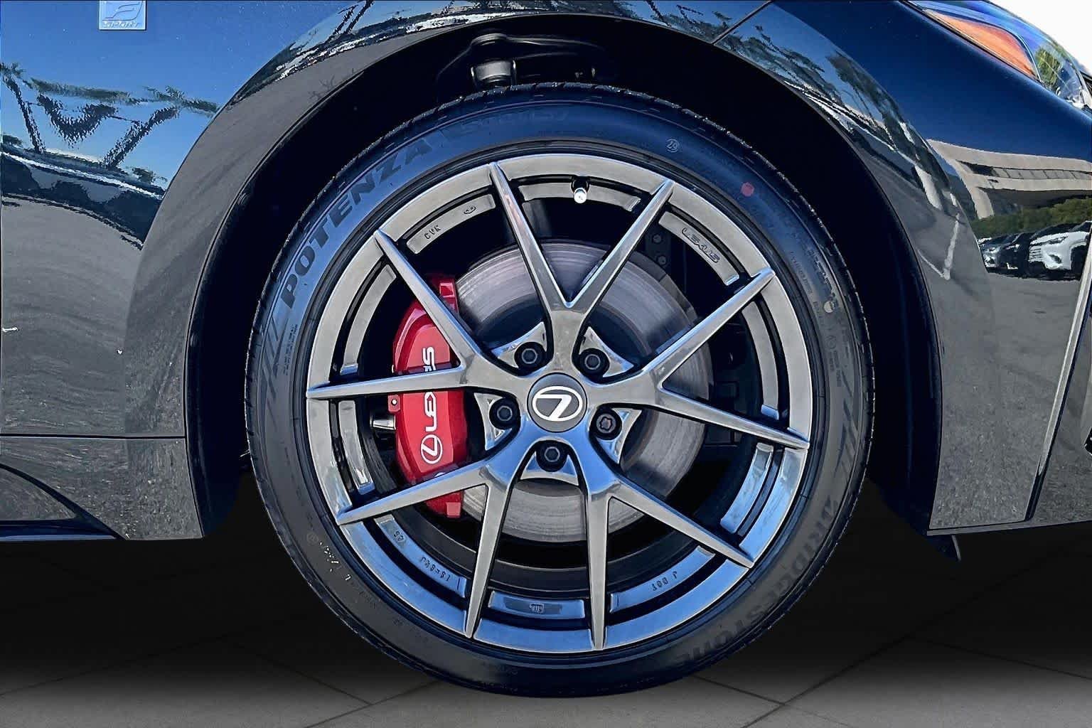 New 2026 Caviar Lexus F SPORT image 9